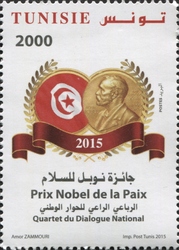Quartet Tunisian National Dialogue