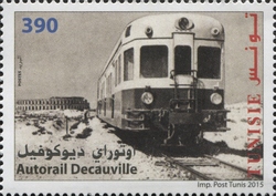 Ancient Trains of Tunisia