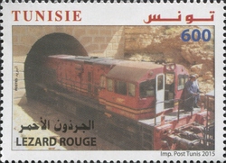 Ancient Trains of Tunisia