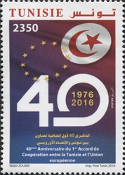 40th Anniversary of the first Cooperation Agreement between Tunisia and the European Union