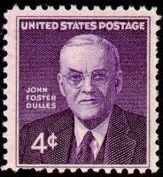 John Foster Dulles
