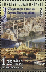 Our works in UNESCO's World Heritage List (Istanbul)