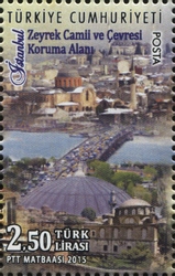 Our works in UNESCO's World Heritage List (Istanbul)