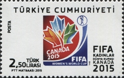 FIFA Women's World Cup Canada 2015
