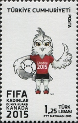 FIFA Women's World Cup Canada 2015