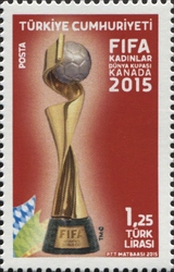FIFA Women's World Cup Canada 2015