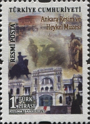 Official Postage stamps