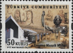 Official Postage stamps