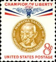 Mahatma Gandhi