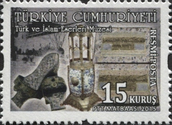 Official Postage stamps