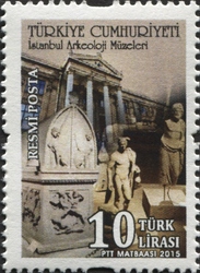 Official Postage stamps