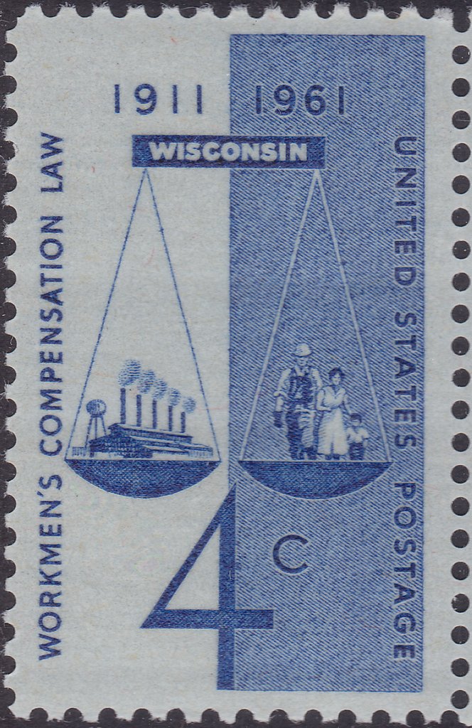Scales of Justice, Factory, Worker and Family