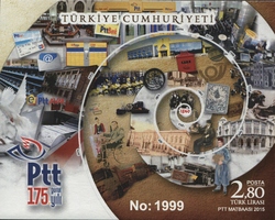 175th Anniversary of PTT