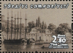 Haliç Shipyards (Tersane-i Amire)