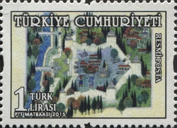 Miniature-themed Official Postage Stamps
