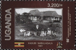 Kasubi Nabulagala 1881