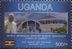 Pope Francis' Visit to Uganda