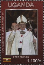 Pope Francis' Visit to Uganda