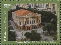 400 Years of the Founding of the City of Belém of Pará