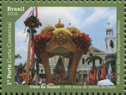 400 Years of the Founding of the City of Belém of Pará