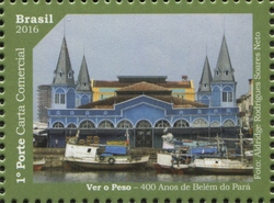400 Years of the Founding of the City of Belém of Pará