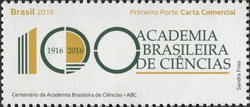 Centenary of the Brazilian Sciences Academy