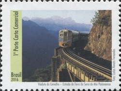 Serra do Mar Paranaense Railway