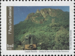 Serra do Mar Paranaense Railway
