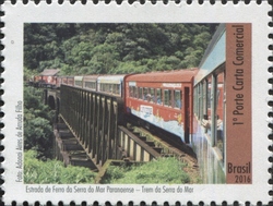 Serra do Mar Paranaense Railway