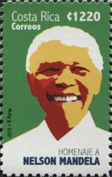 Tribute to Nelson Mandela
