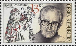 Karel Svolinsky (1896-1986)