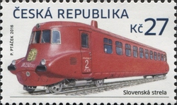 Slovenská střela