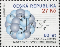 60 Years of the Joint Institute for Nuclear Research in Dubna