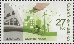 Think Green