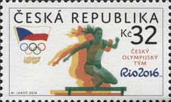 Czech Olympic Team