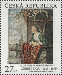 Liechtenstein stamp