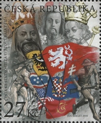 The 1916 fight for Czech Statehood