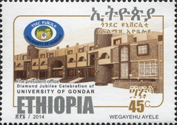 Diamond Jubilee Celebration of the University of gondar