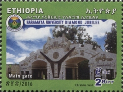 Haramaya University Diamond Jubilee