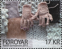 Knitted Art
