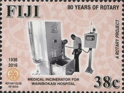 80 Years of Rotary in Fiji