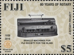 80 Years of Rotary in Fiji