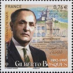 Gilberto Bosques