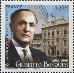 Gilberto Bosques