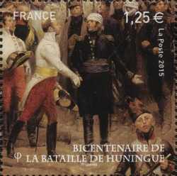200th Anniversary of Battle of Huningue