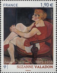 Suzanne Valadon