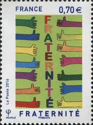 Liberté Egalité Fraternité