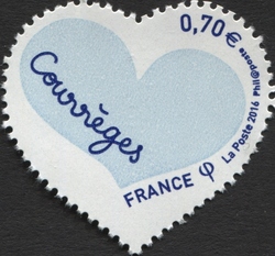 Courrèges Heart