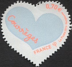 Courrèges Heart