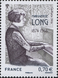 Marguerite Long
